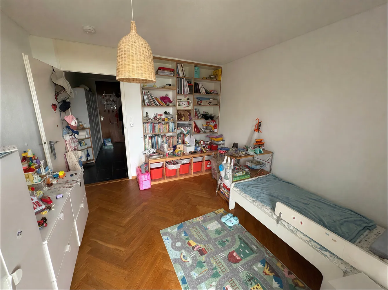 3 Zimmer Wohnung mit 89 m² in München – Bild 5