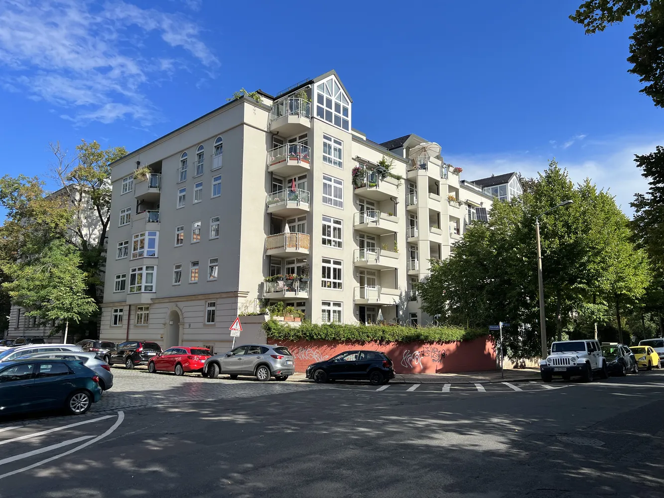 3 Zimmer Wohnung mit 85 m² in Leipzig – Bild 1