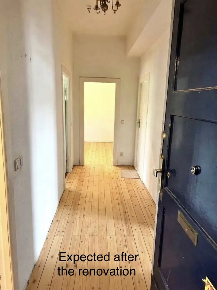 3 Zimmer Wohnung mit 70 m² in Berlin – Bild 4