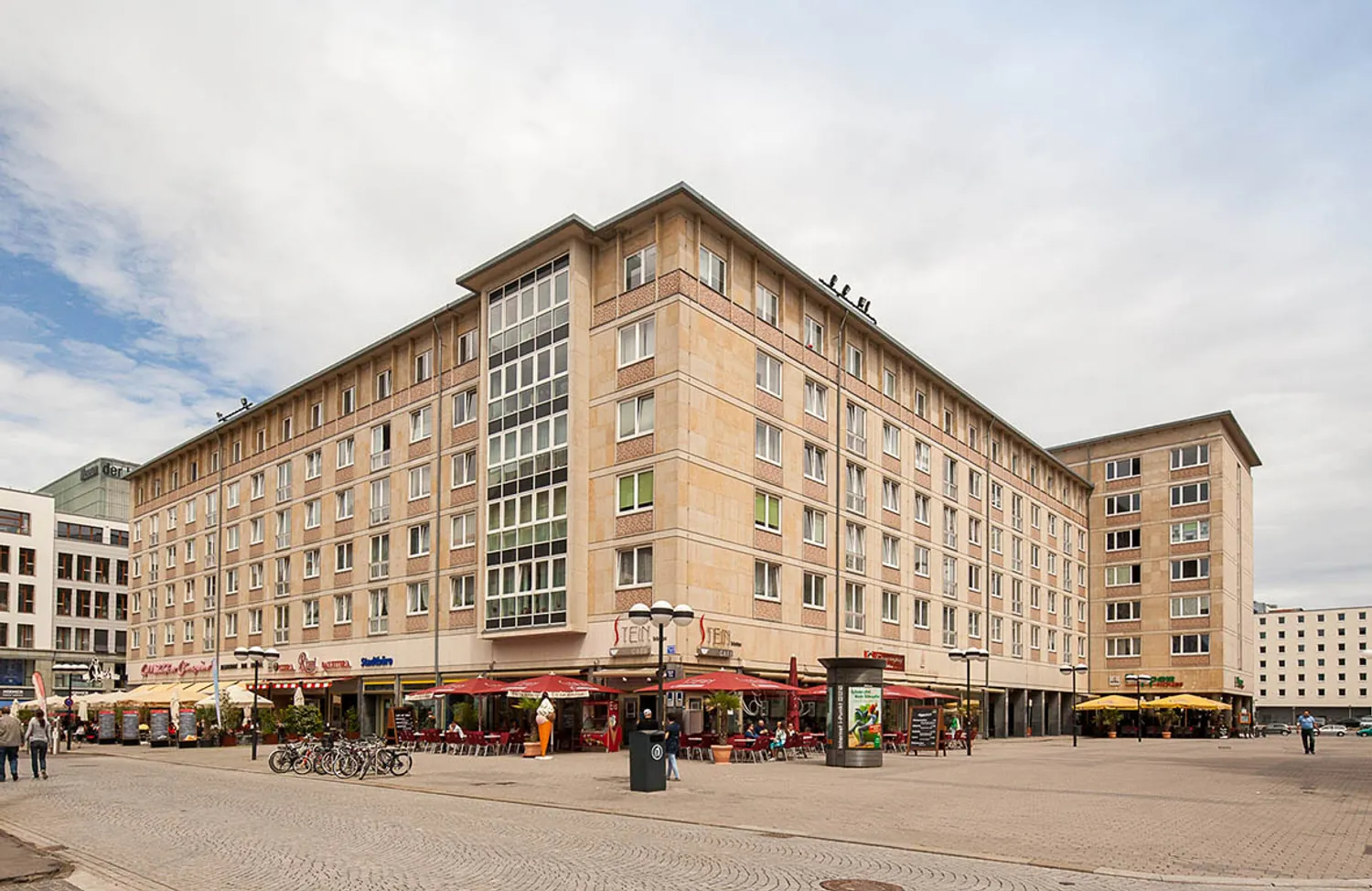2 Zimmer Wohnung mit 53 m² in Leipzig – Bild 1