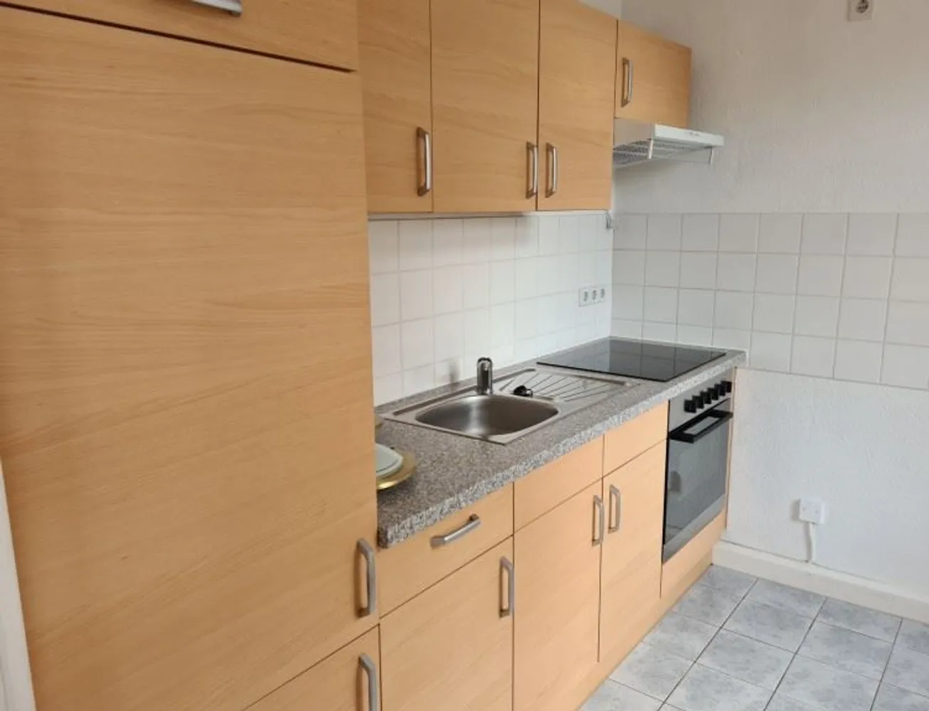 2 room apartment with 53 m² in Chemnitz – Photo 3