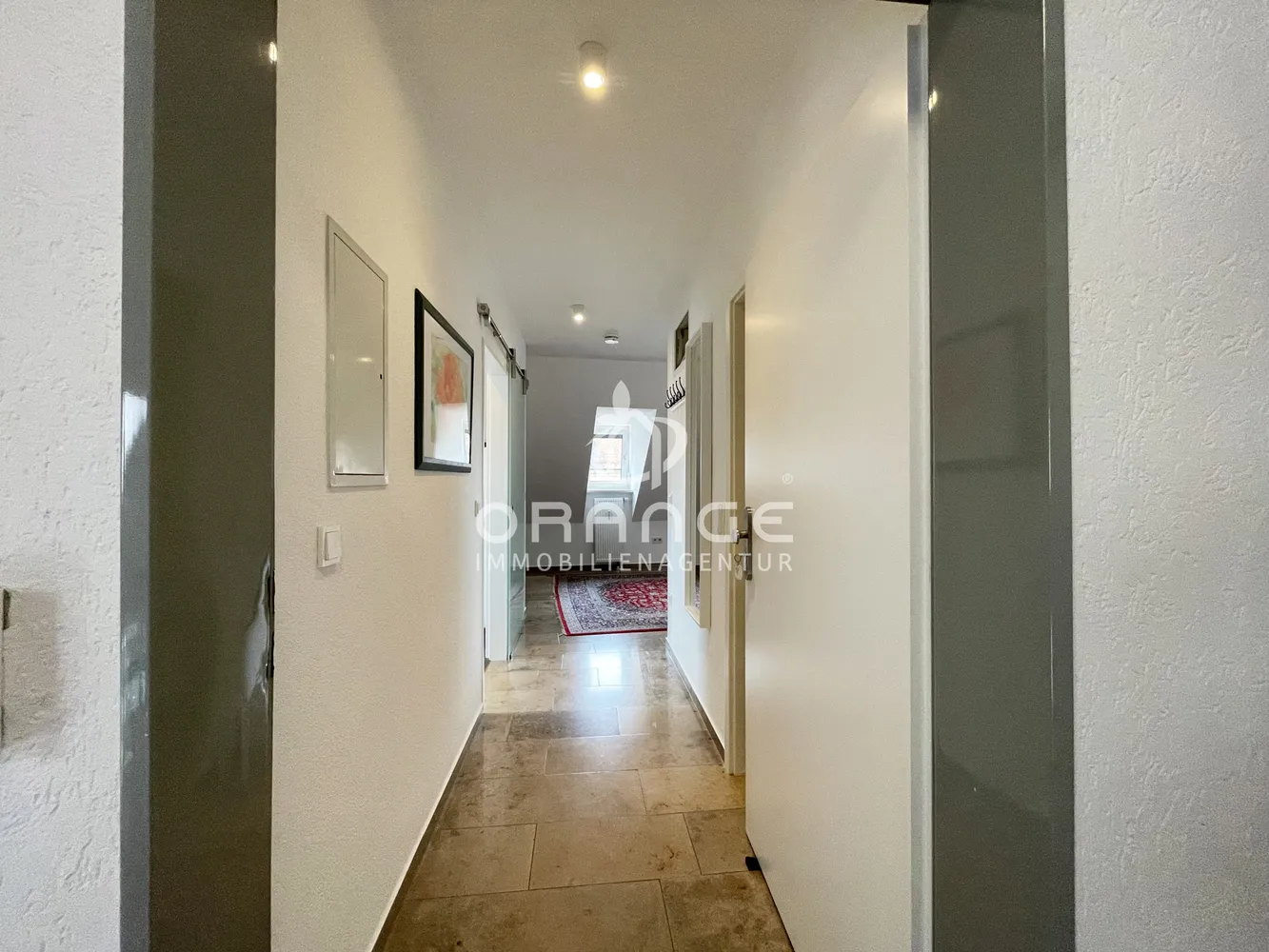 1 Zimmer Wohnung mit 33 m² in Nürnberg – Bild 3
