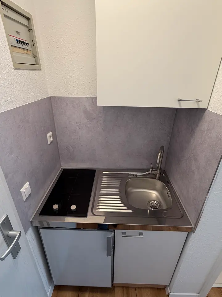 Studio mit 22 m² in Mittweida – Bild 9