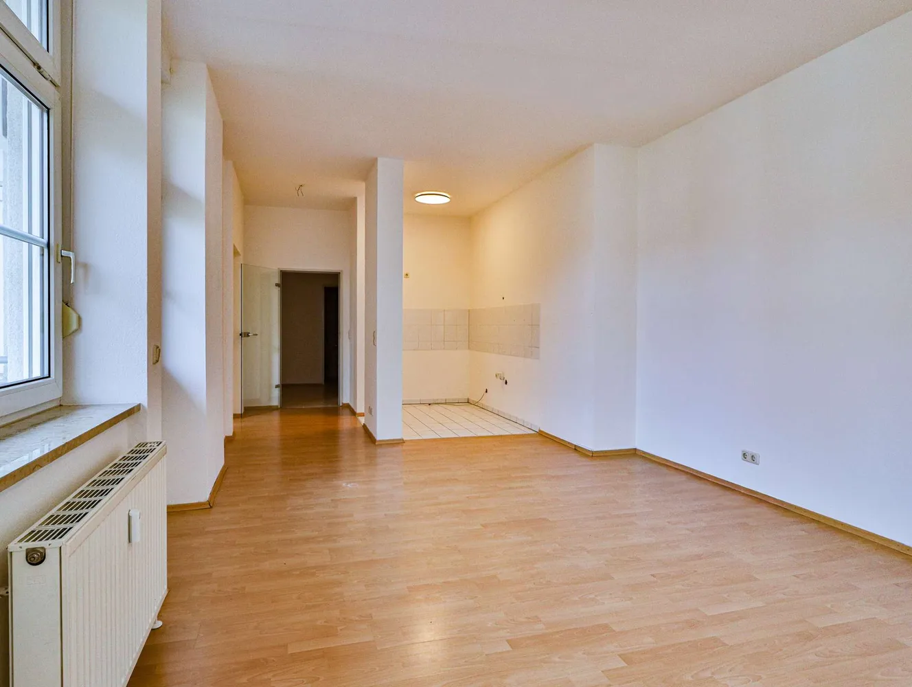 3 Zimmer Wohnung mit 65 m² in Nürnberg – Bild 2