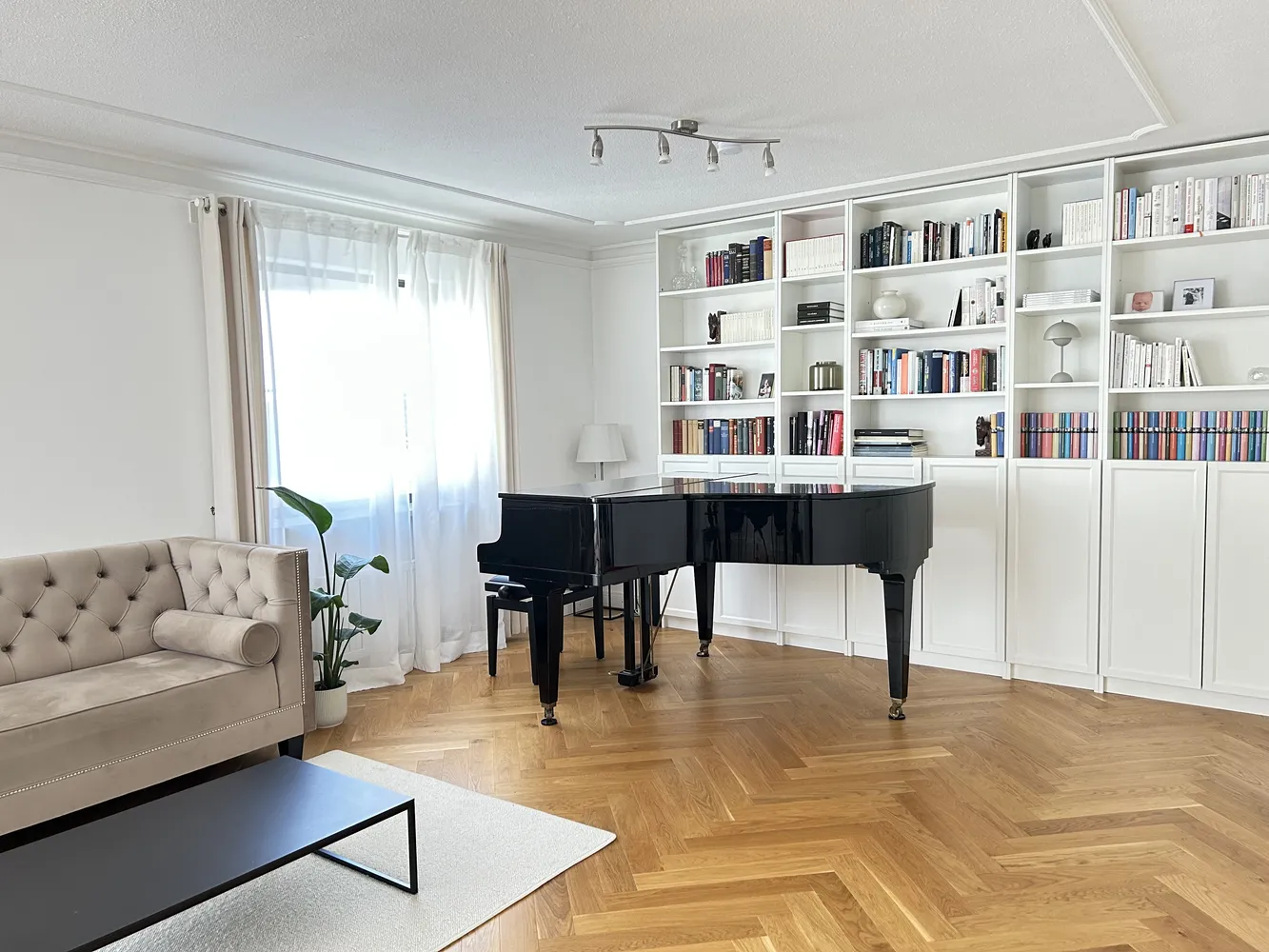 3 Zimmer Wohnung mit 78 m² in München – Bild 2