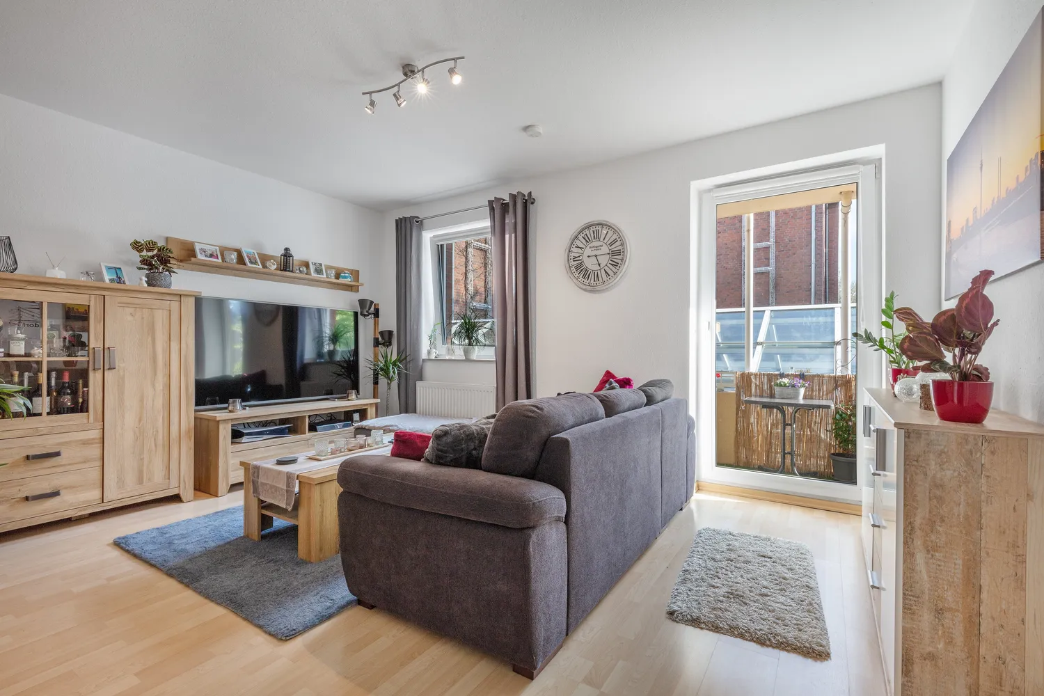 2 room apartment with 41 m² in Düsseldorf – Photo 12