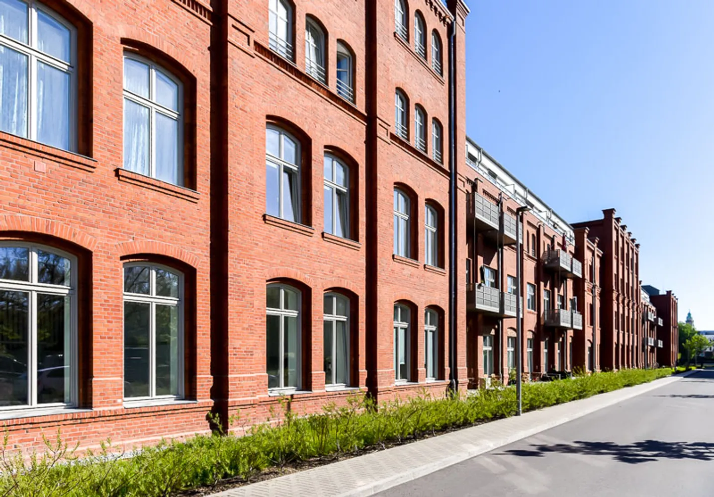 2 Zimmer Wohnung mit 36 m² in Berlin – Bild 2