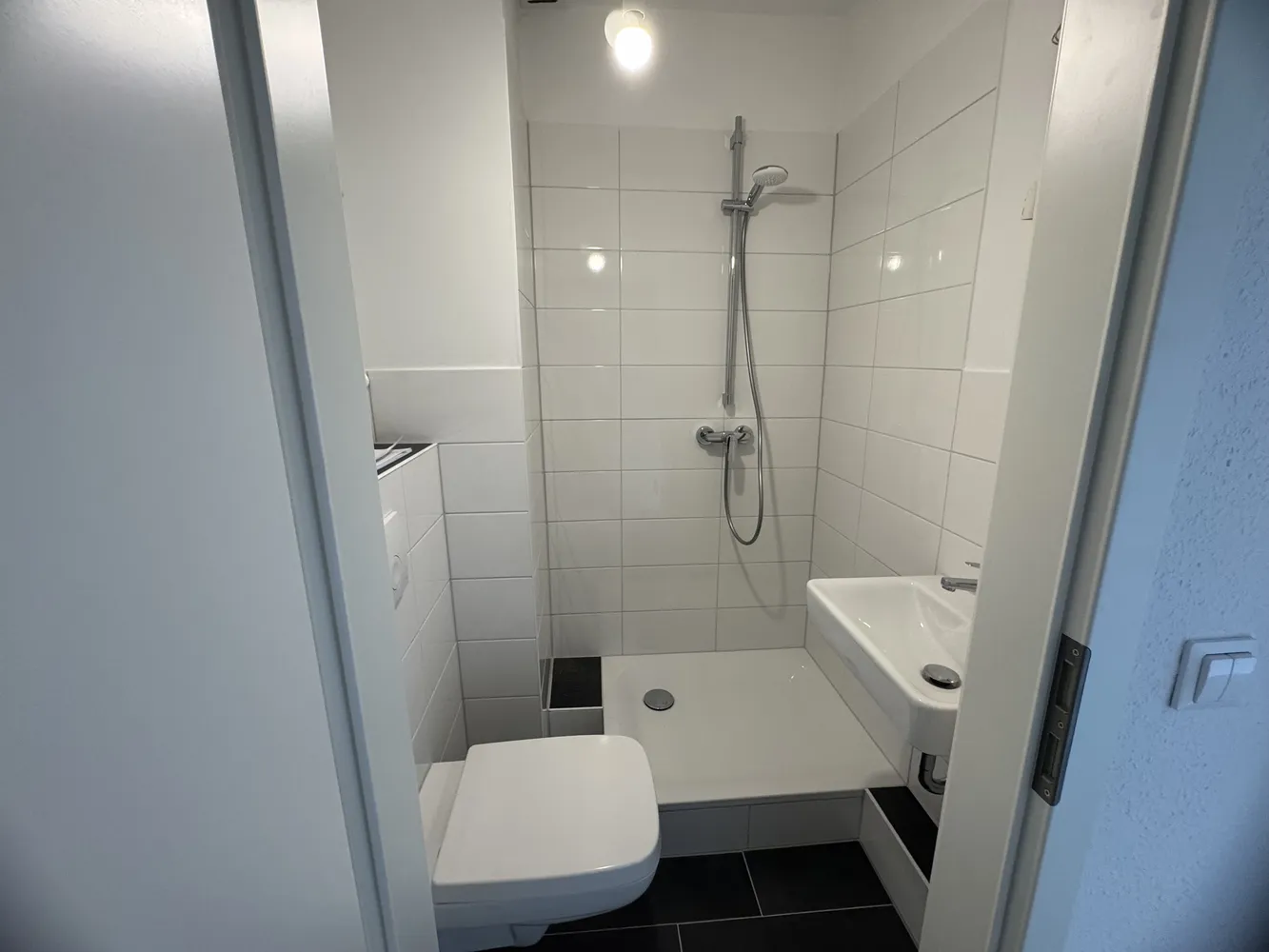 1 room apartment with 25 m² in Brunswick – Photo 4