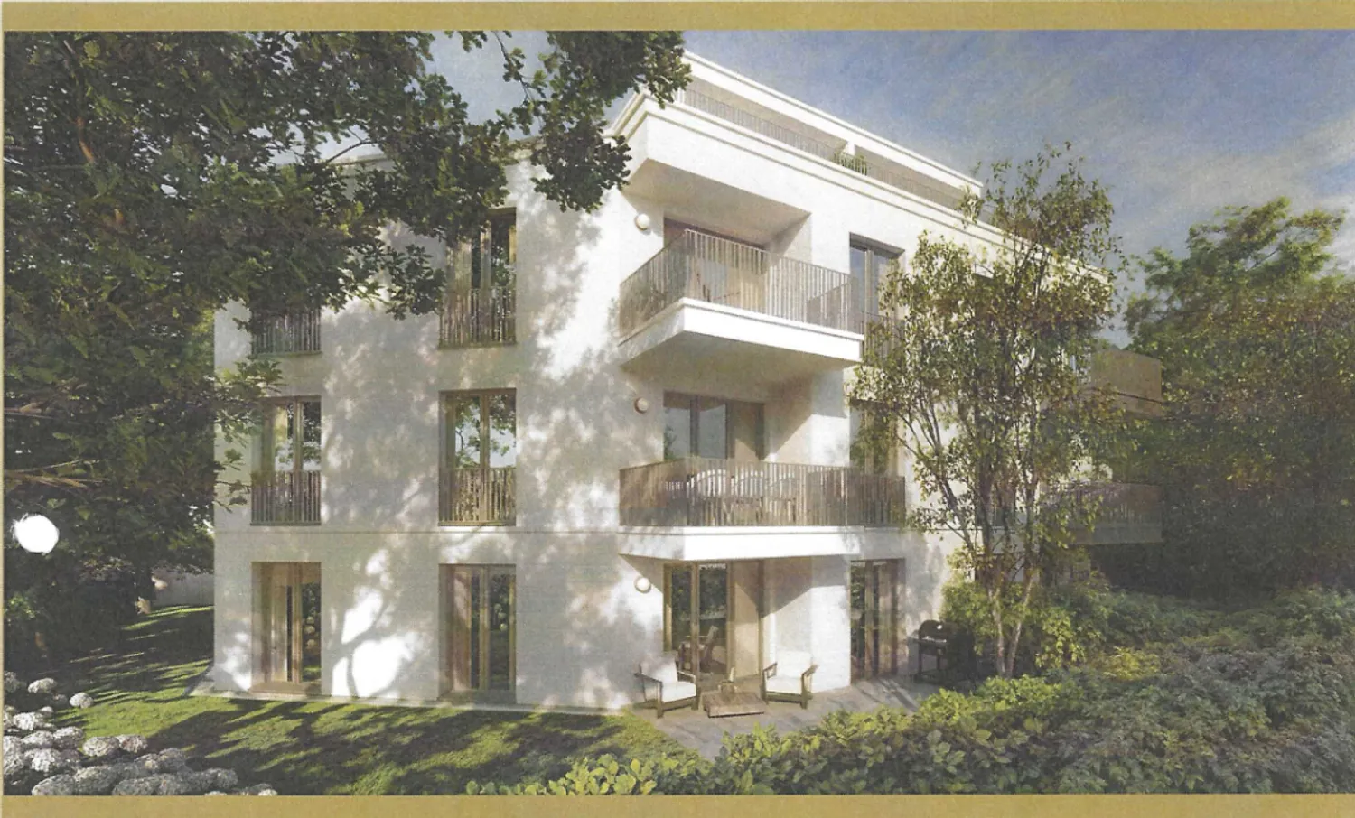 3 Zimmer Wohnung mit 80 m² in Regensburg – Bild 2