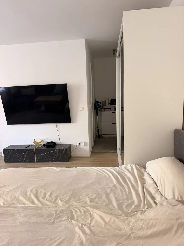 1 room apartment with 30 m² in Frankfurt am Main – Photo 10