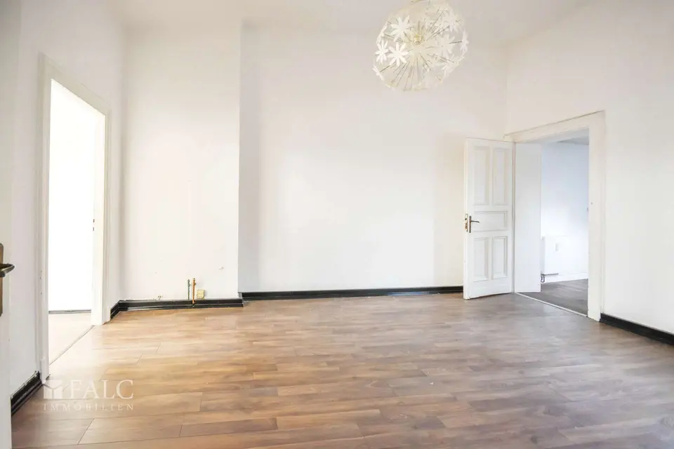 3 Zimmer Wohnung mit 86 m² in Krefeld – Bild 2