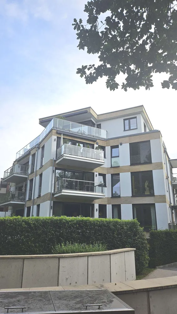 3 Zimmer Wohnung mit 70 m² in Münster – Bild 1