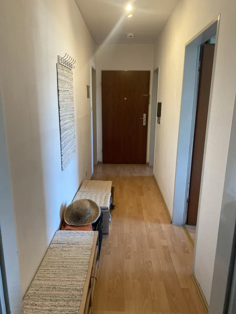 1 Zimmer Wohnung mit 35 m² in Frankfurt am Main – Bild 2