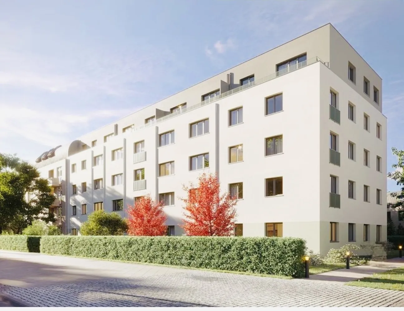 2 room apartment with 52 m² in Berlin – Photo 1