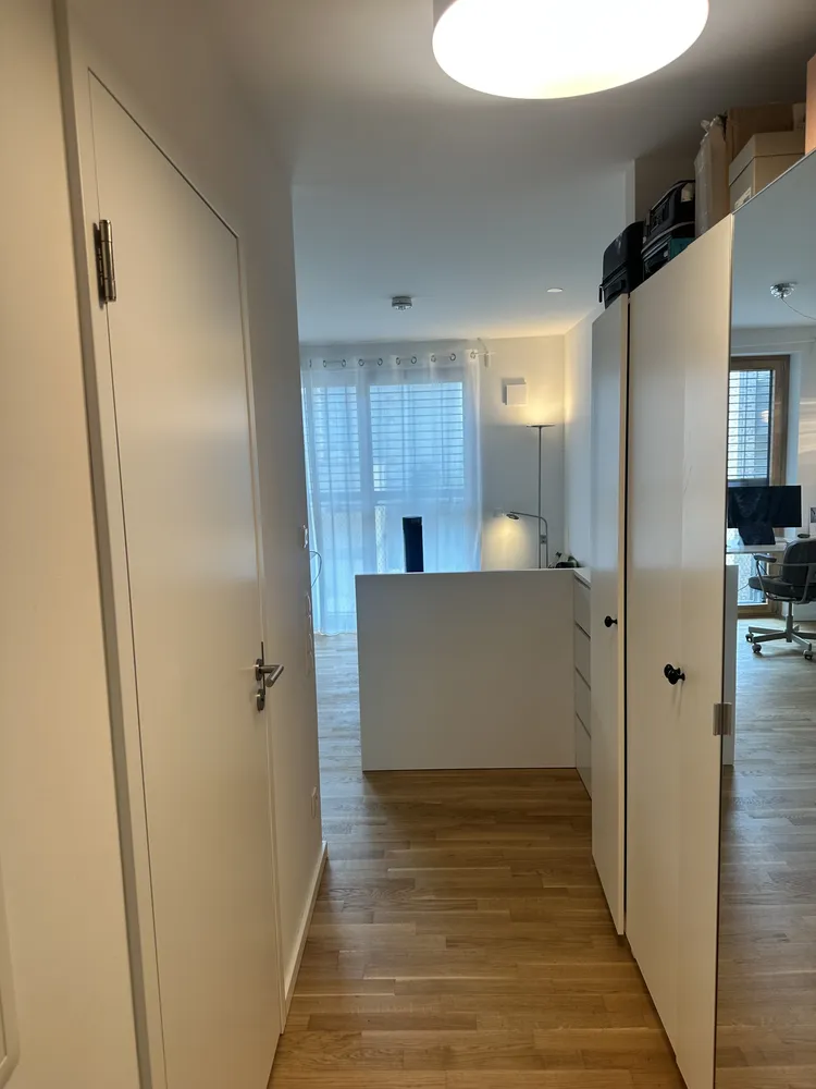 1 Zimmer Wohnung mit 26 m² in München – Bild 2