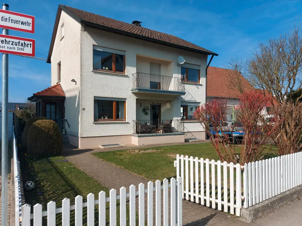 5 Zimmer Haus mit 111 m² in Biberach an der Riß – Bild 2
