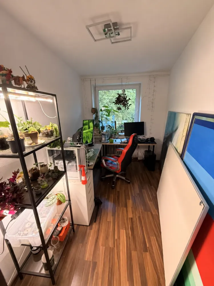 3 Zimmer Wohnung mit 71 m² in Aachen – Bild 2