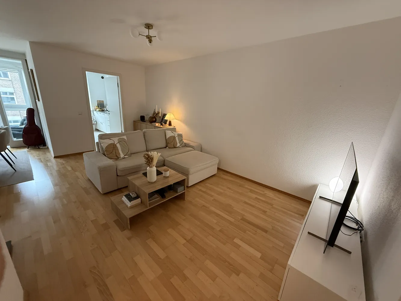 2 room apartment with 72 m² in Düsseldorf – Photo 4