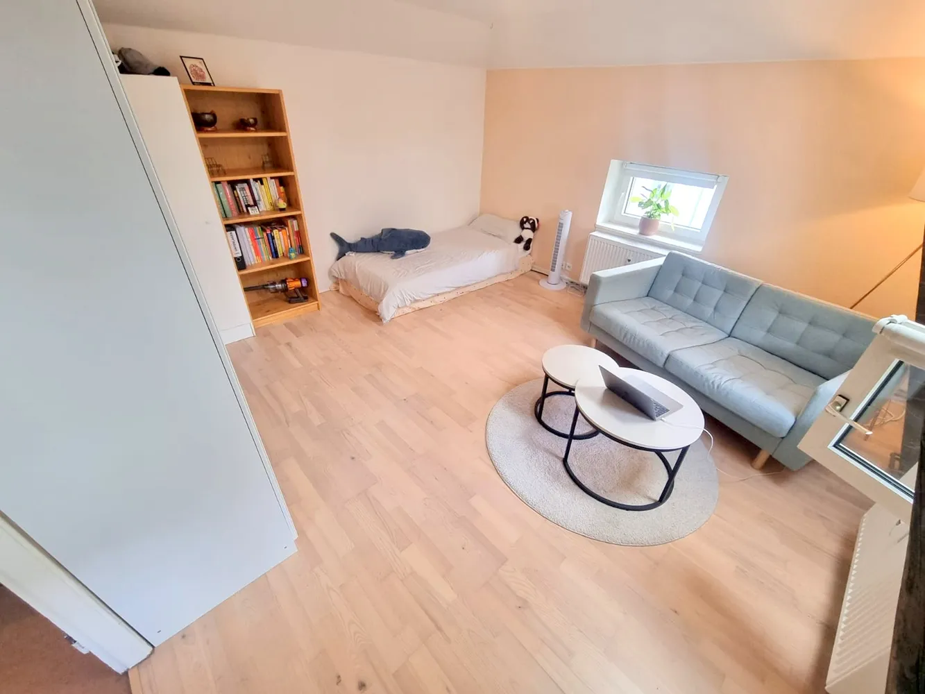 1 Zimmer Wohnung mit 30 m² in Frankfurt am Main – Bild 6
