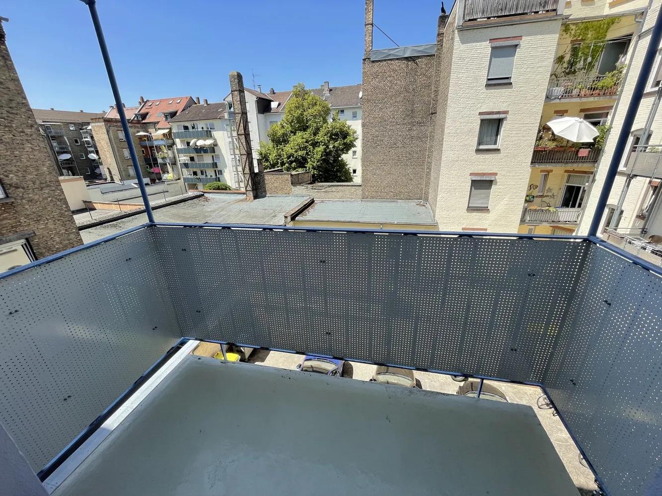 2 Zimmer Wohnung mit 60 m² in Mannheim – Bild 7