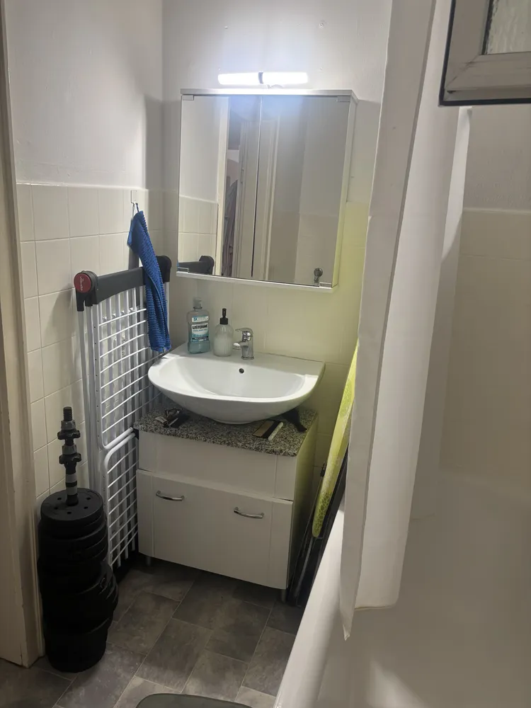 2 Zimmer Wohnung mit 34 m² in Mannheim – Bild 7