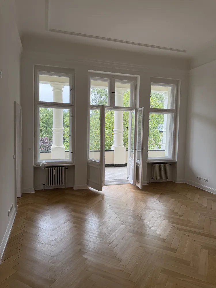 3 Zimmer Wohnung mit 143 m² in Berlin – Bild 1