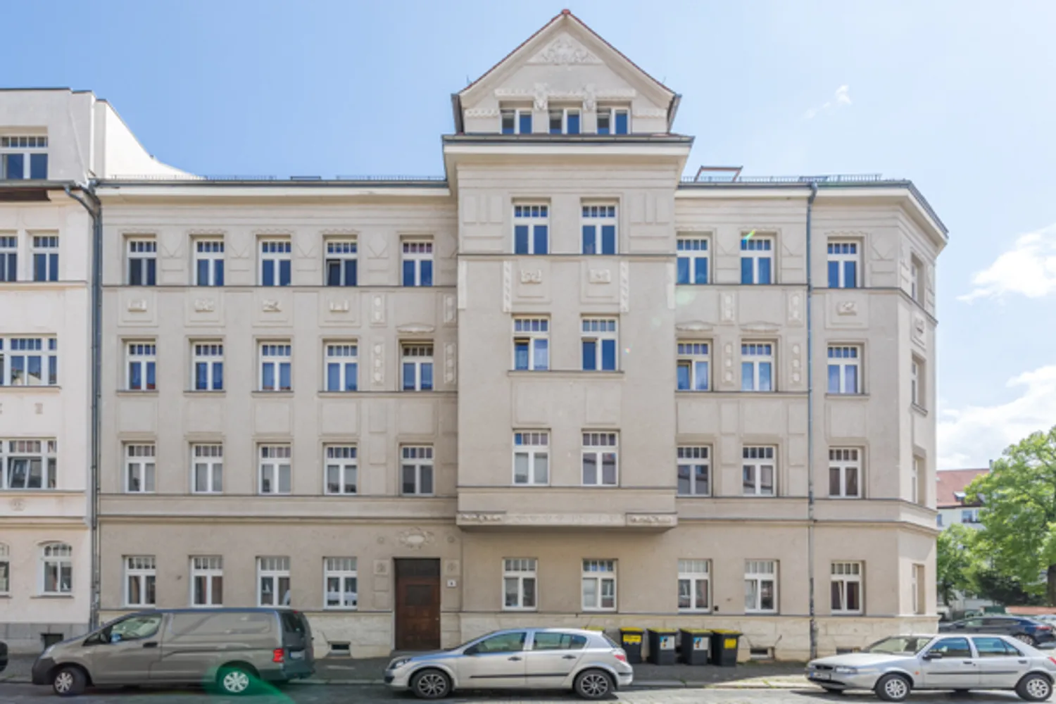 2 Zimmer Wohnung mit 36 m² in Leipzig – Bild 3