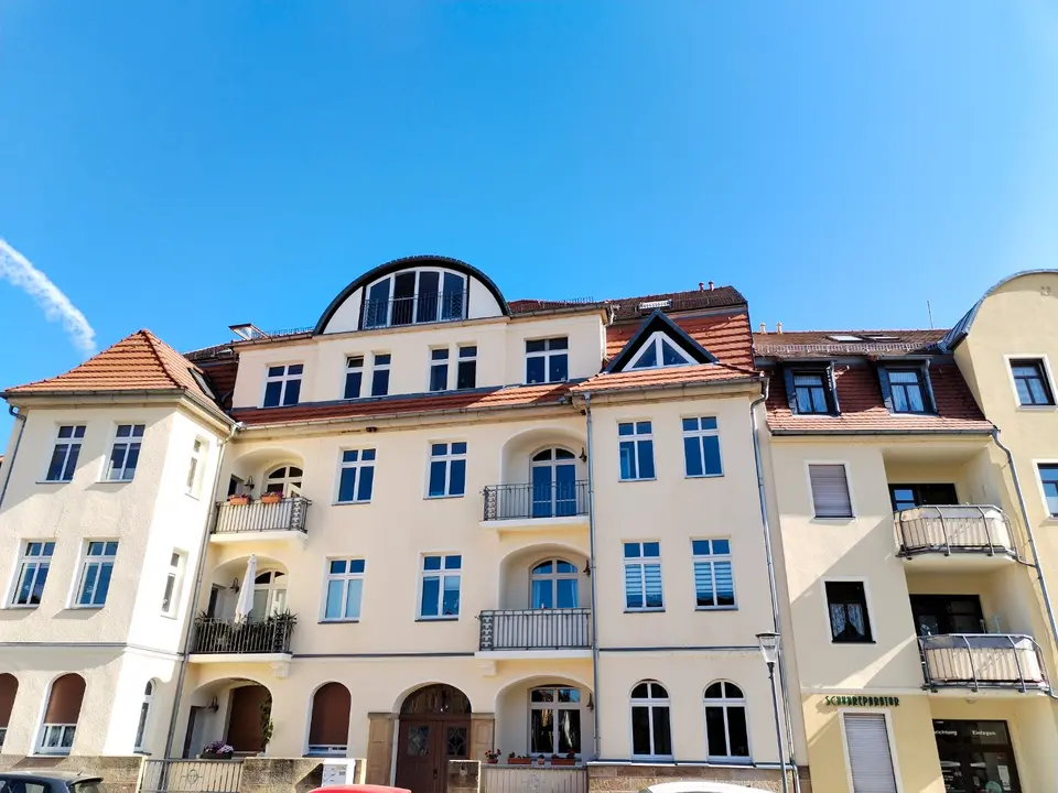 5 Zimmer Wohnung mit 114 m² in Radebeul – Bild 3