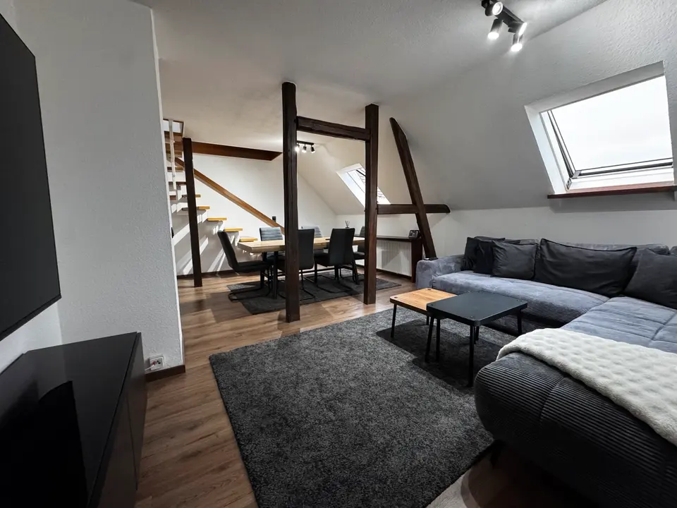 4 Zimmer Wohnung mit 70 m² in Hamm – Bild 1