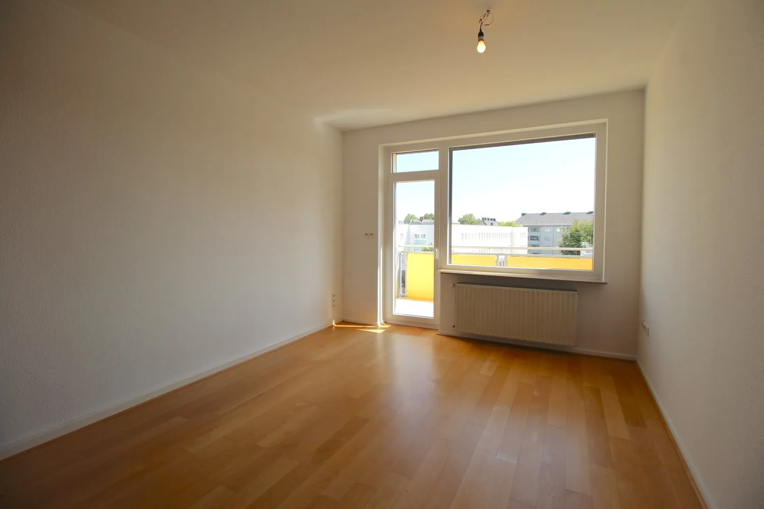 2 Zimmer Wohnung mit 53 m² in Düsseldorf – Bild 2
