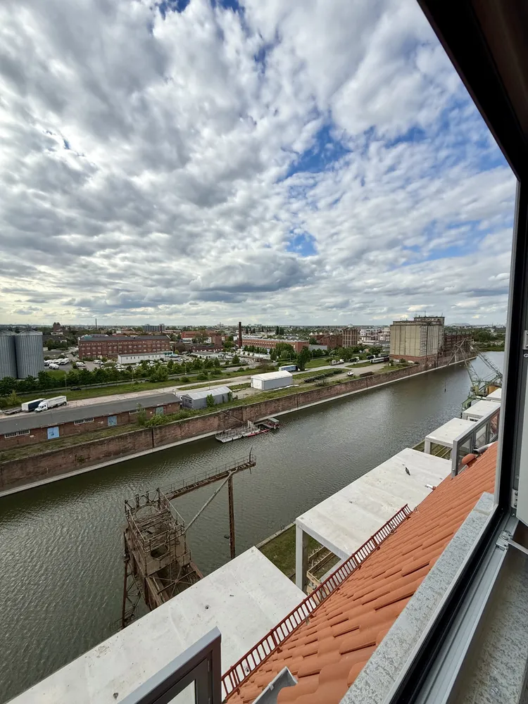 2 room apartment with 55 m² in Magdeburg – Photo 9