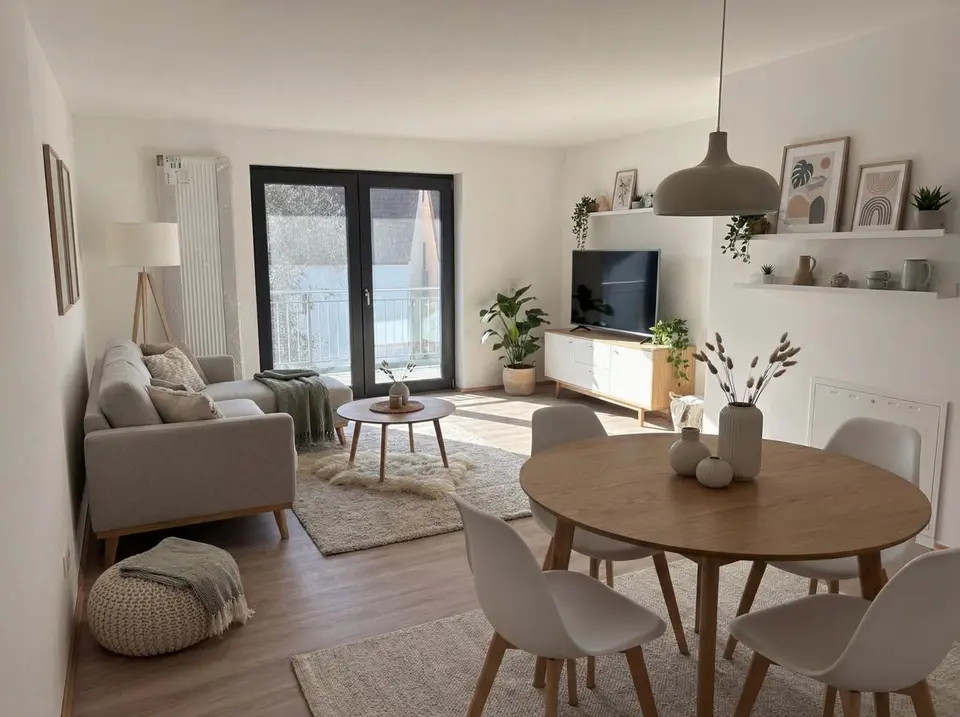 2 Zimmer Wohnung mit 85 m² in Kaiserslautern – Bild 1
