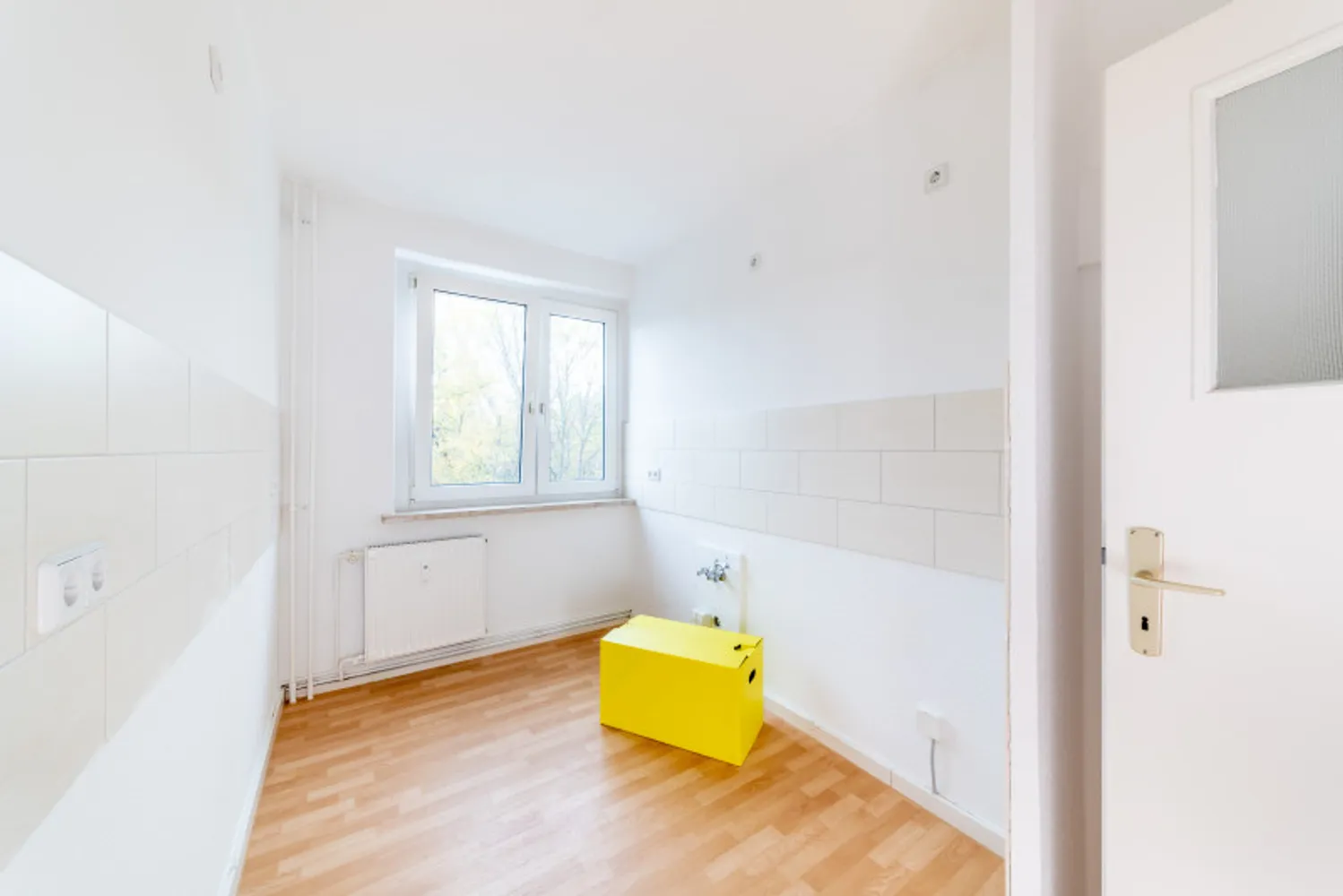 3 Zimmer Wohnung mit 62 m² in Halle (Saale) – Bild 3