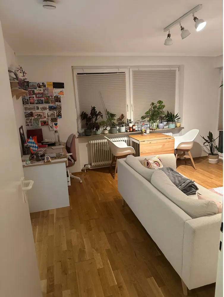 1 Zimmer Wohnung mit 32 m² in München – Bild 7
