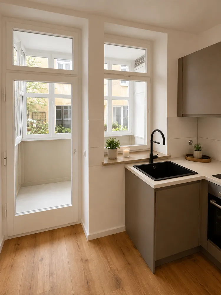 3 Zimmer Wohnung mit 65 m² in Stuttgart – Bild 9