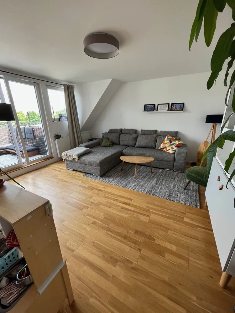 4 Zimmer Wohnung mit 94 m² in Hamburg – Bild 6