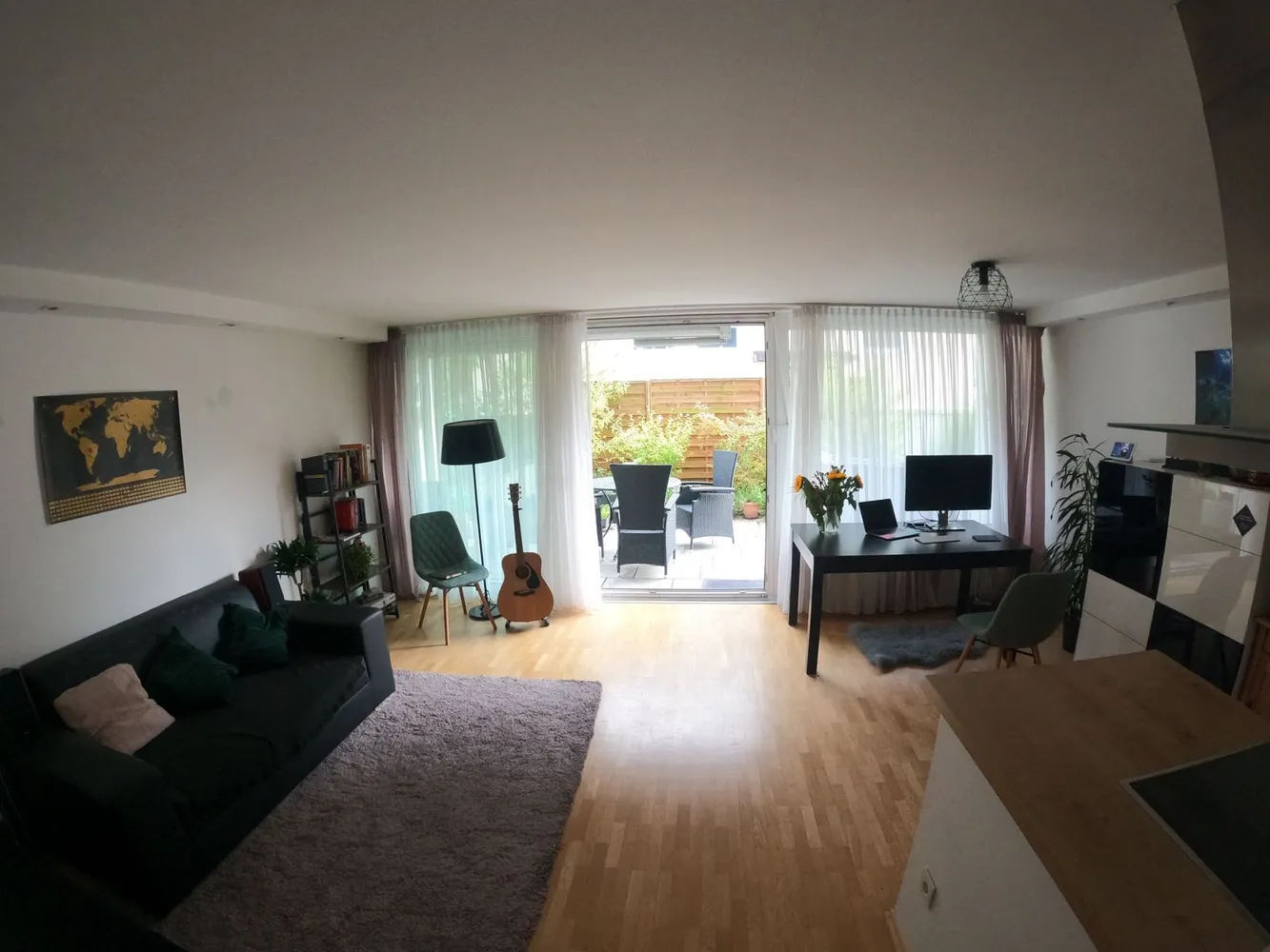 1 Zimmer Wohnung mit 50 m² in München – Bild 1