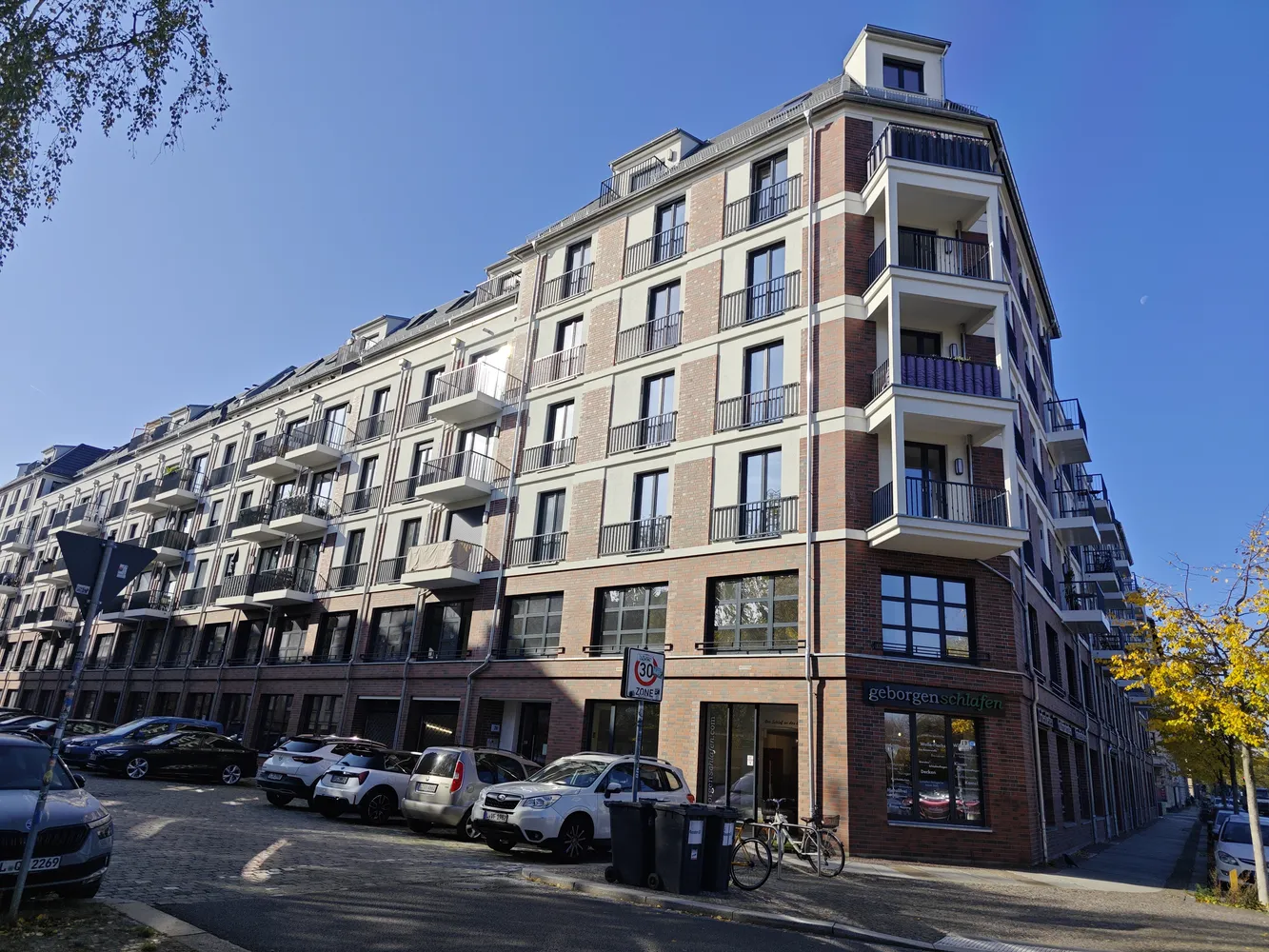 2 Zimmer Wohnung mit 62 m² in Leipzig – Bild 1
