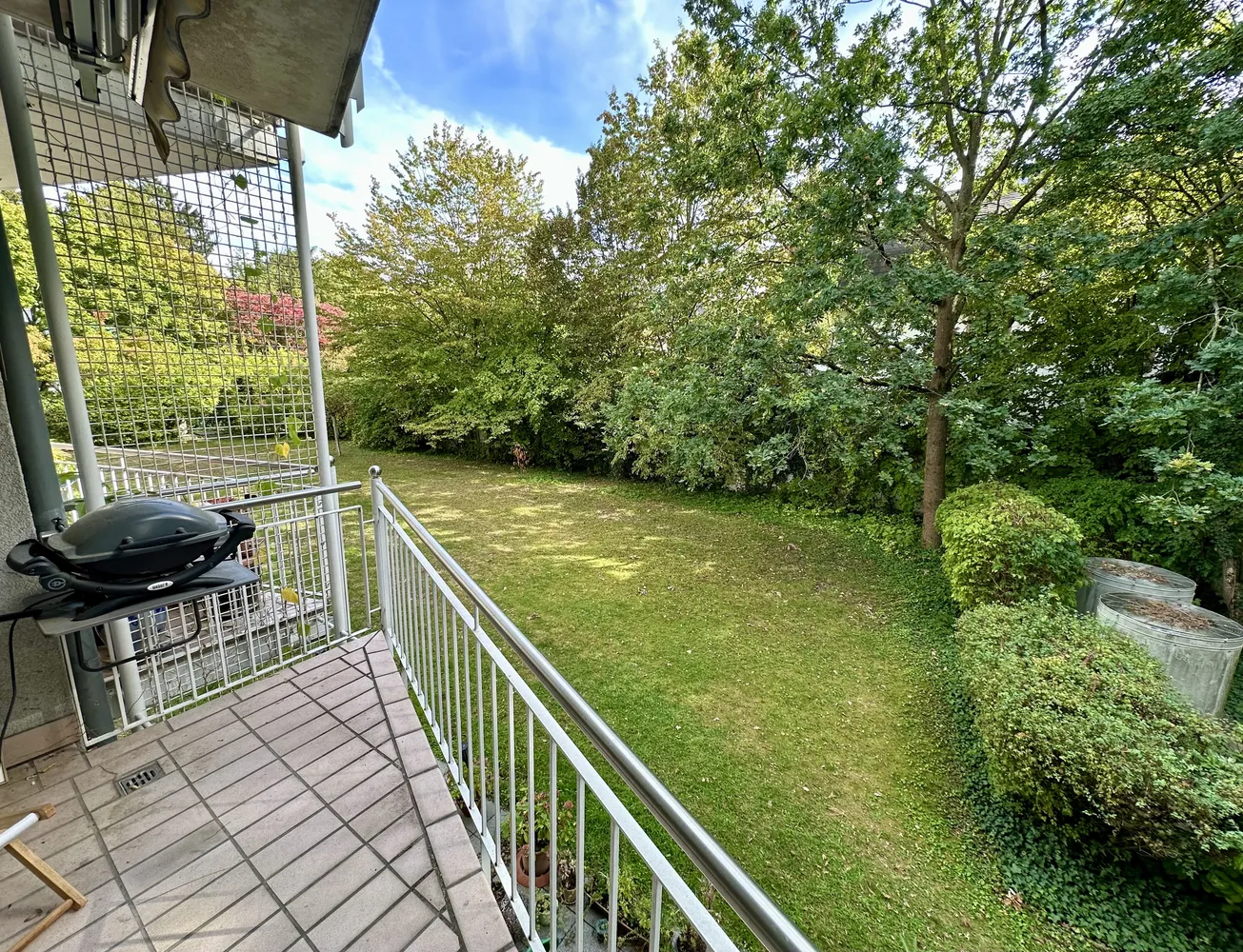 2 room apartment with 52 m² in Frankfurt am Main – Photo 3