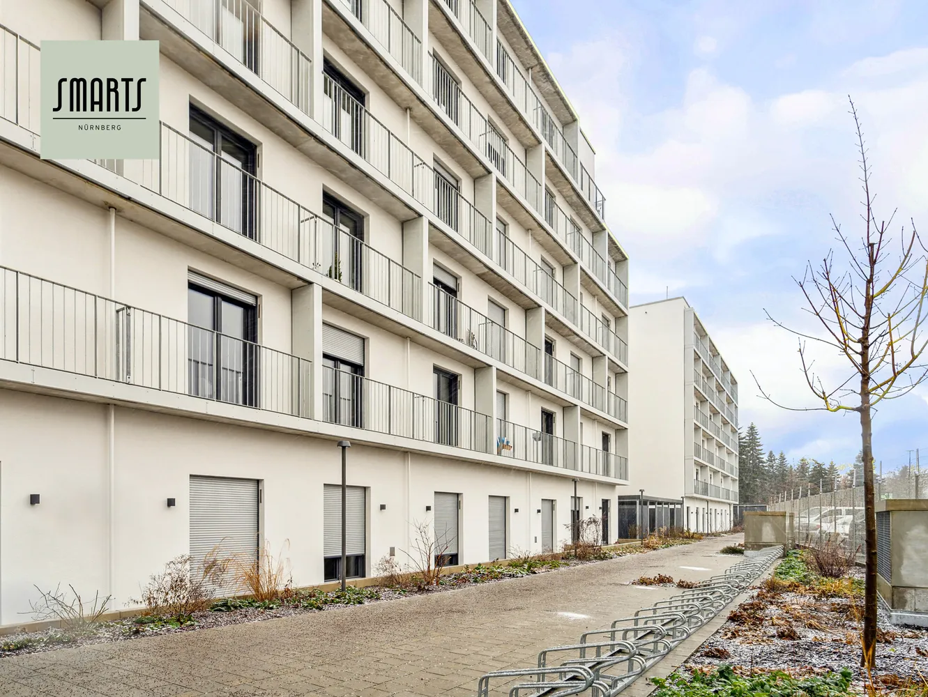 1 Zimmer Wohnung mit 33 m² in Nürnberg – Bild 7