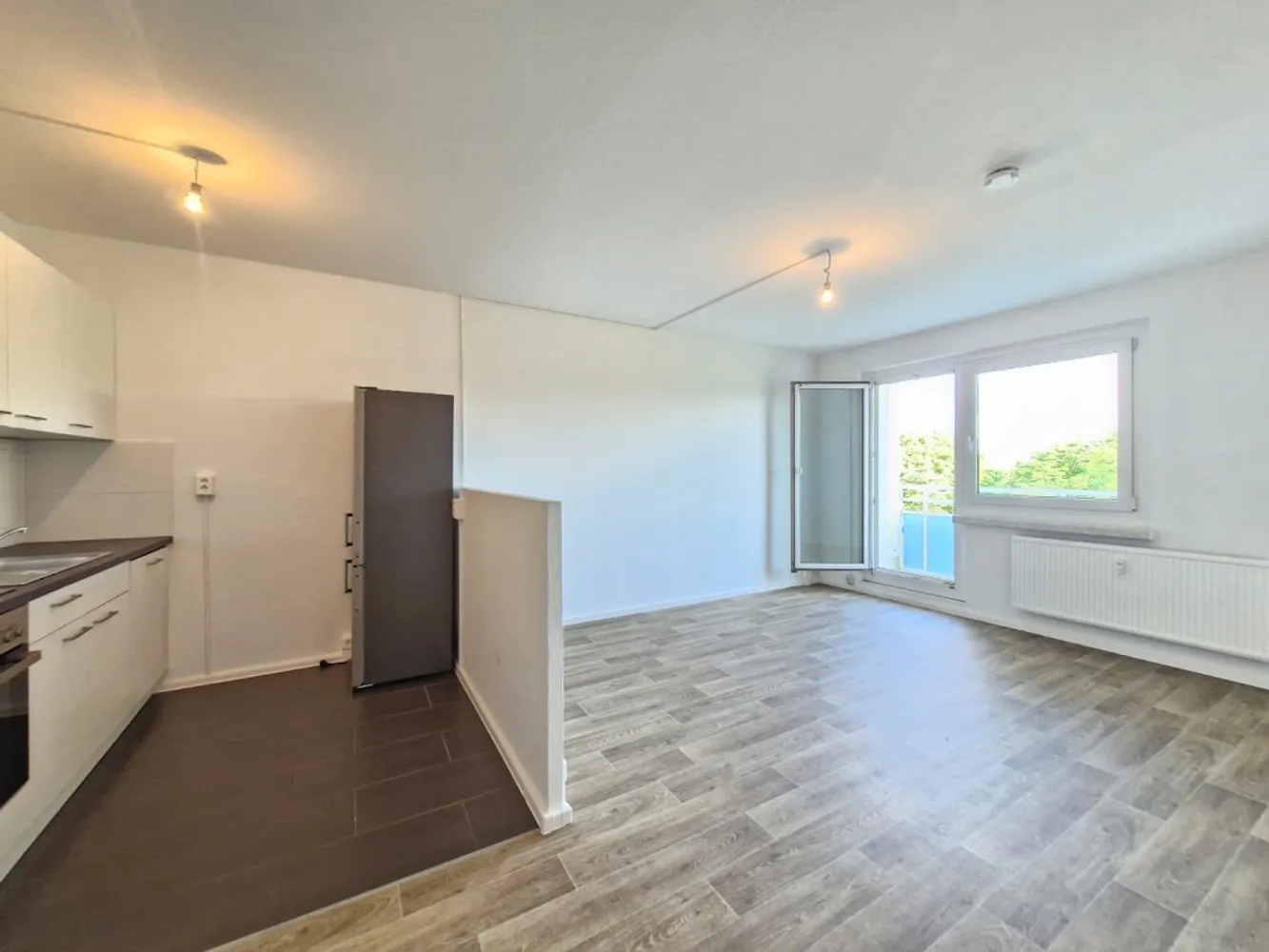 3 Zimmer Wohnung mit 56 m² in Chemnitz – Bild 1