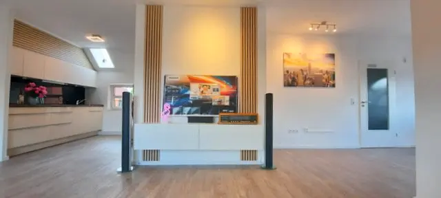 3 Zimmer Wohnung mit 81 m² in Leer – Bild 2