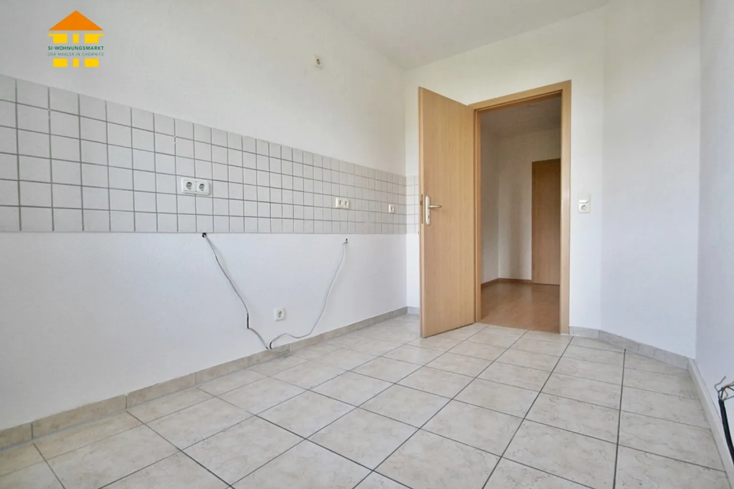 2 room apartment with 61 m² in Chemnitz – Photo 6