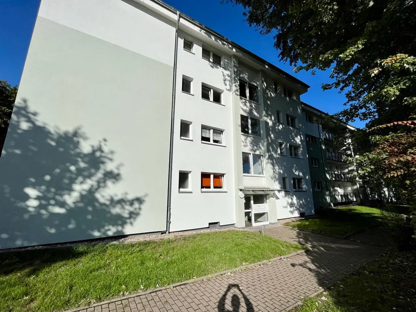 2 Zimmer Wohnung mit 58 m² in Dortmund – Bild 2