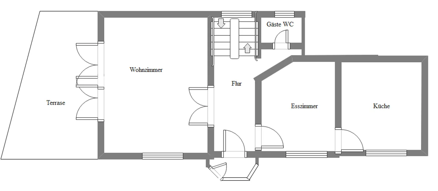 6 Zimmer Haus mit 175 m² in Oberursel (Taunus) – Bild 5