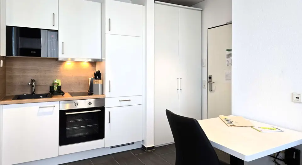WG-Zimmer mit 26 m² in Frankfurt am Main – Bild 5