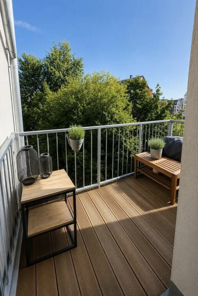 4 room apartment with 109 m² in Chemnitz – Photo 4