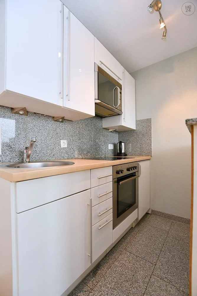 1 room apartment with 29 m² in Sindelfingen – Photo 3