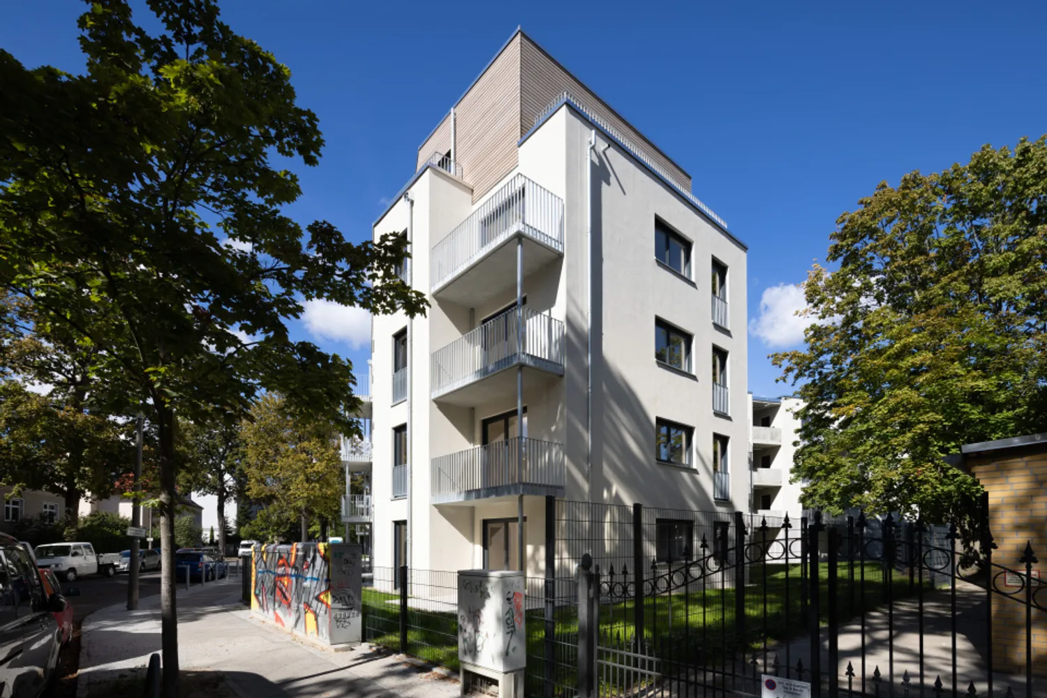 2 Zimmer Wohnung mit 55 m² in Berlin – Bild 2
