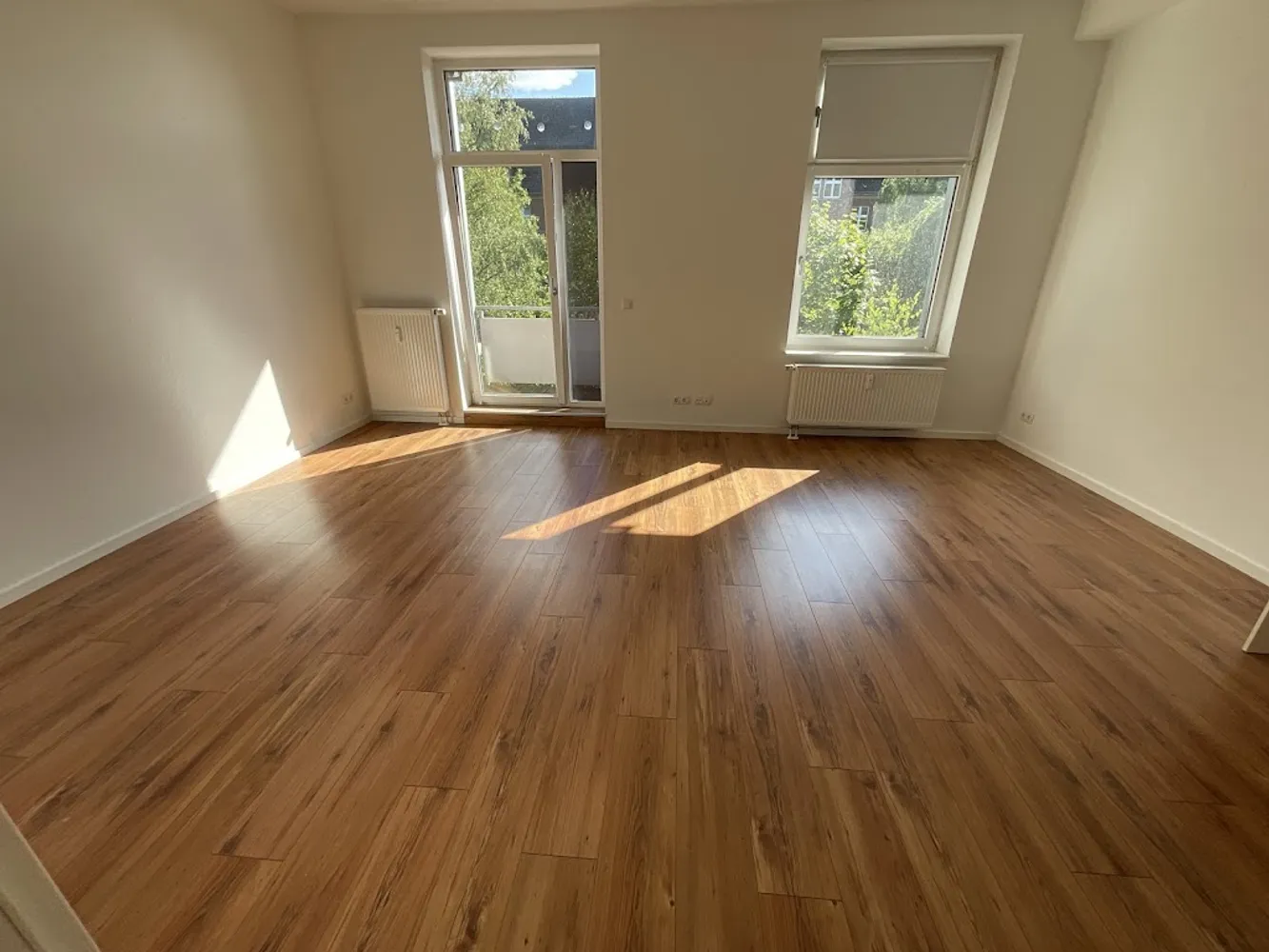 2 Zimmer Wohnung mit 60 m² in Lübeck – Bild 2